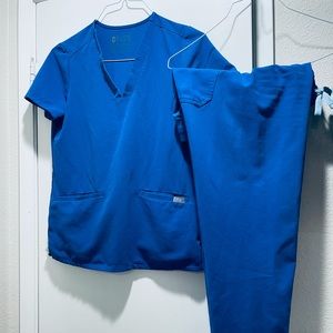 Royal blue figs XS/XSP